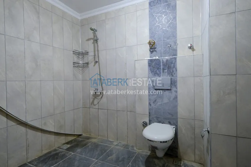 Приобрести Квартира в Авсалларе после капитального ремонта в современном комплексе 19 