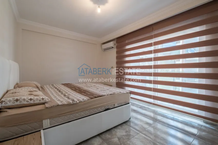 Приобрести Квартира в Оба меблированная с красивым открытым видом на горы и море 18 