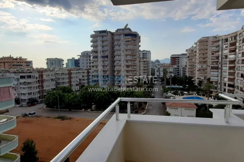 Приобрести Квартира в Махмутларе с чистовой отделкой, 2 спальни, отдельная кухня  17 