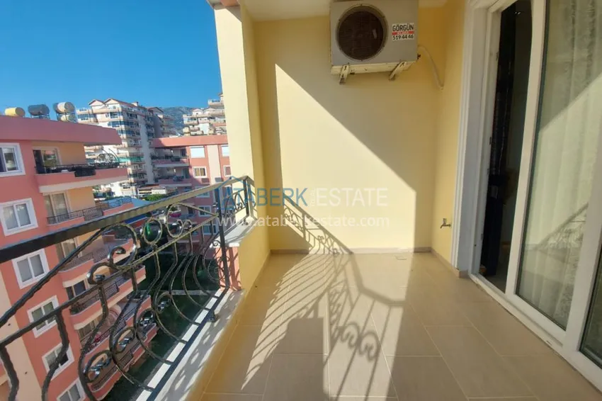 Приобрести Квартира в Махмутларе с новой мебелью – первая береговая  17 