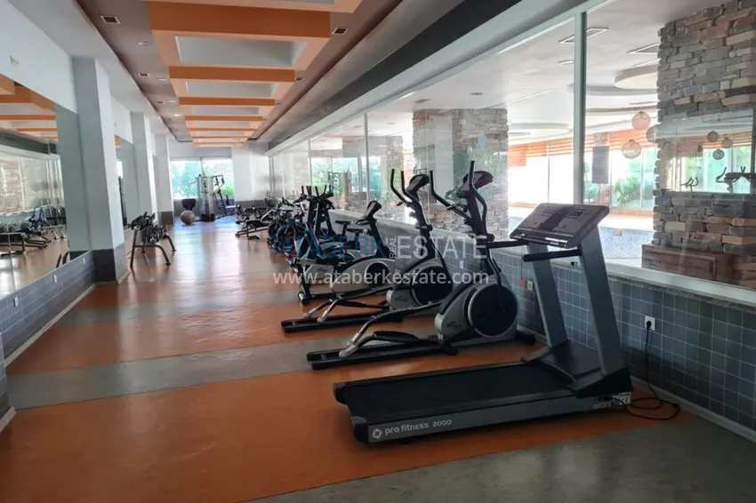 Квартира в районе Джикджилли – Алания в престижном жилом комплексе 16 