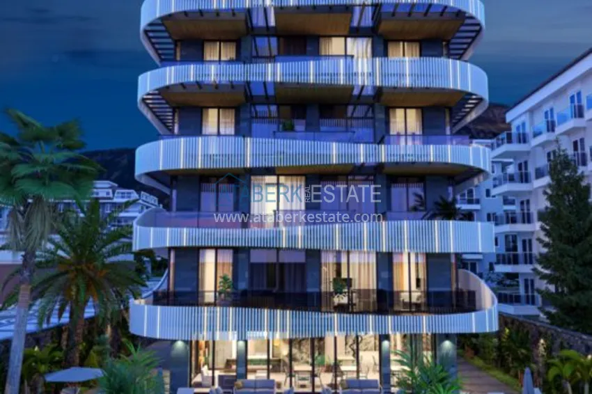 Новый проект в районе Кестель – 1 береговая линия, выгодная ценовая политика 18 