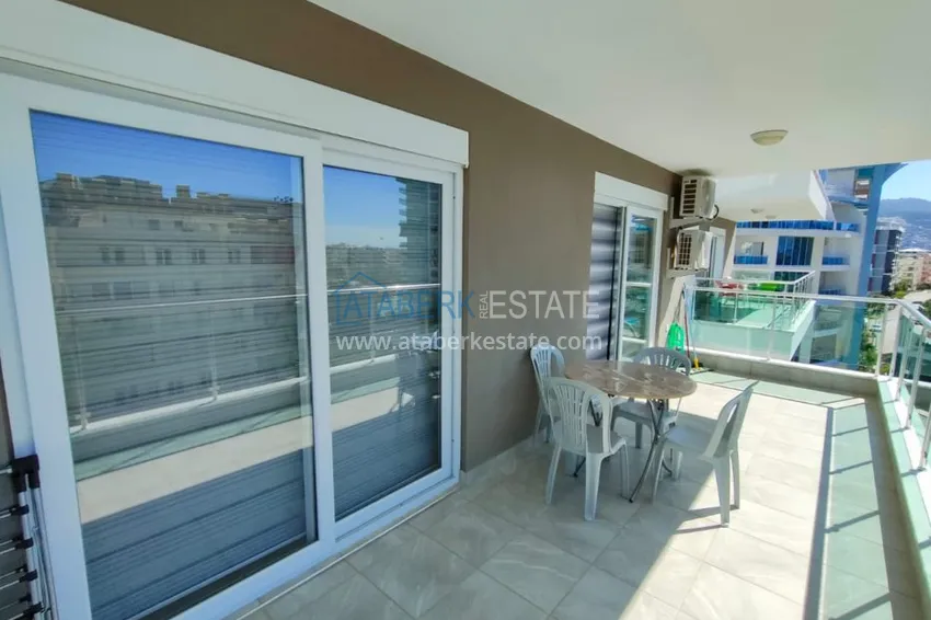 Приобрести Аренда квартиры в Махмутларе – двухкомнатная в 200 метрах от моря  17 