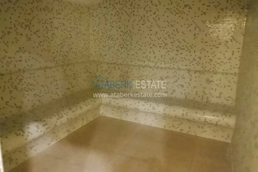 Квартира в Кестеле меблированная с видом на море - вторая линия от моря  22 