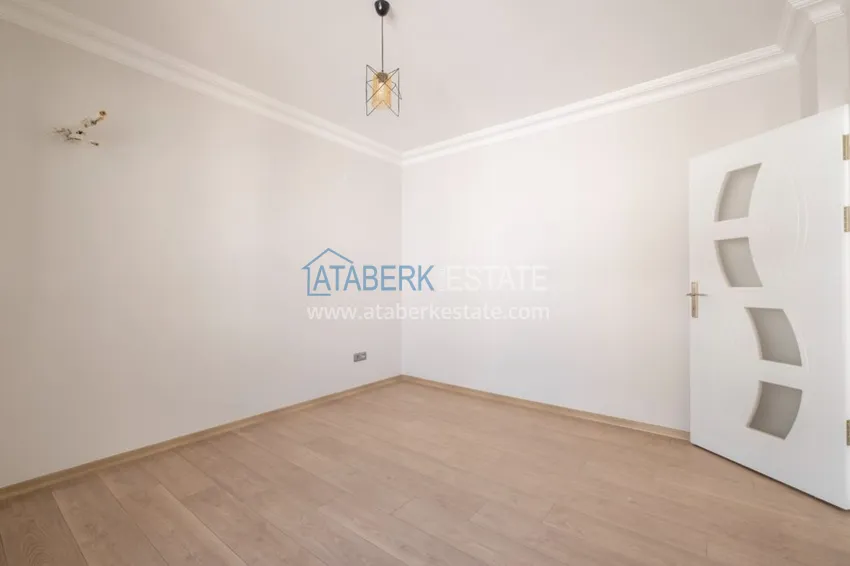 Приобрести Вилла в горах - Алания район Бекташ с исключительным панорамным видом  15 