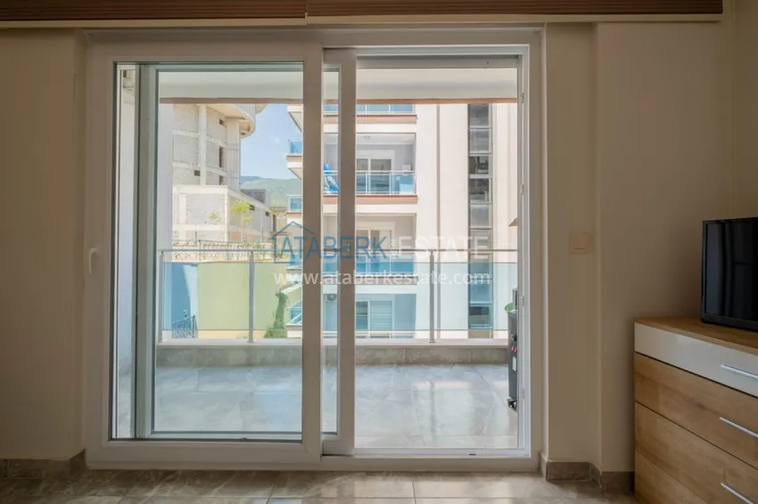 Приобрести Квартира в Оба меблированная с красивым открытым видом на горы и море 19 