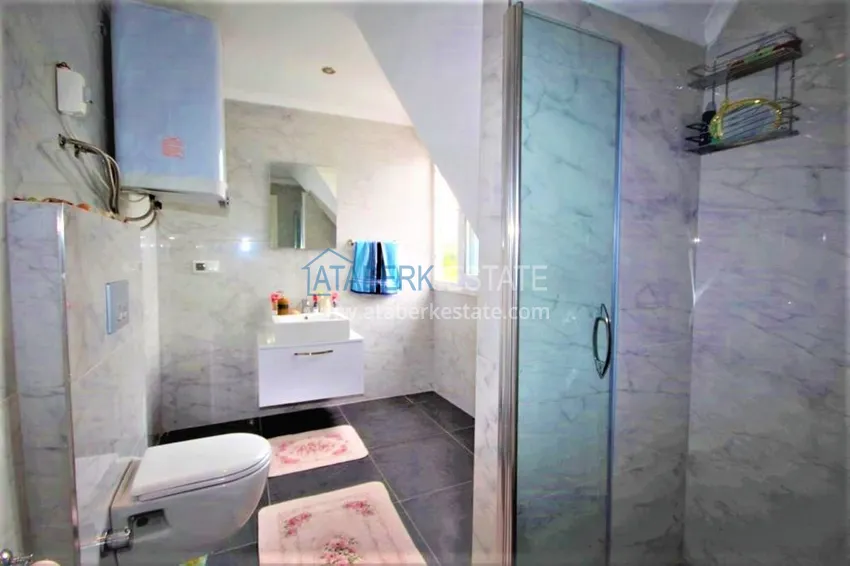 Приобрести Пентхаус-дуплекс в Кестеле с мебелью и красивыми видовыми характеристиками 19 