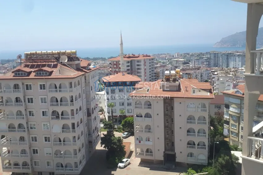 Приобрести Квартира-дуплекс в Джикджилли – 4 спальни, отдельная кухня, вид на море и горы 19 