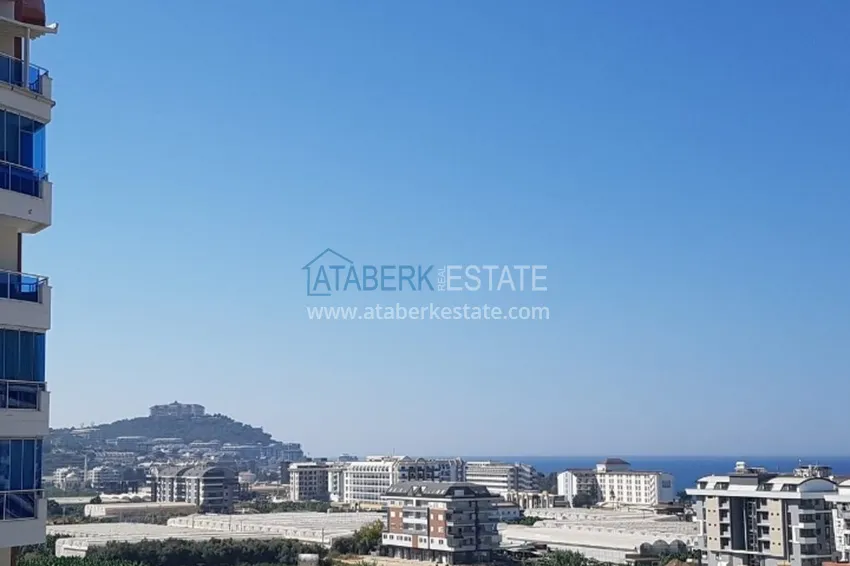 Приобрести Квартира в Махмутларе – 2 спальни, отдельная кухня, застекленные балконы  21 