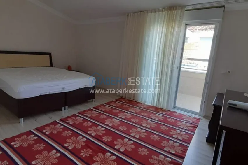 Приобрести Пентхаус в Кестеле с отдельной кухней, мебелью, видом на море и горы  18 