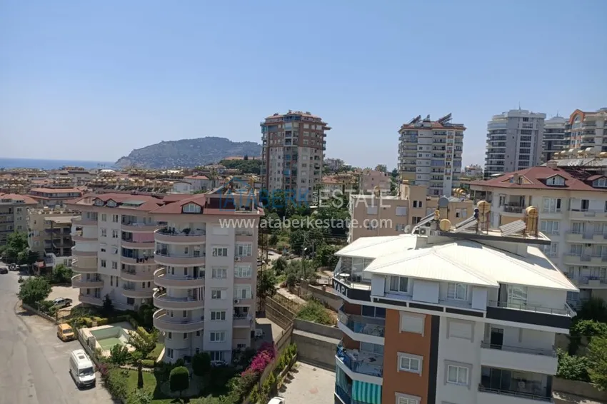 Приобрести Квартира в Джикджилли с мебелью и открытым видом на море 17 