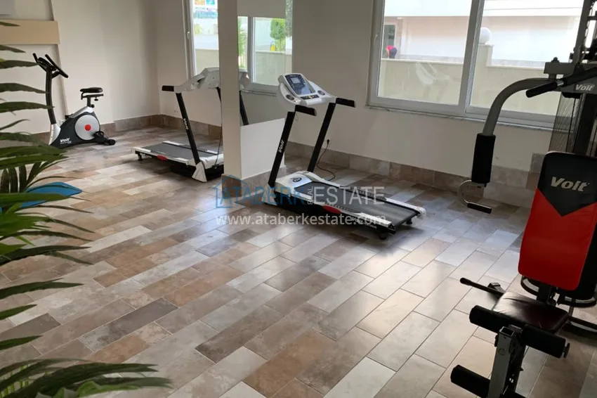 Квартира в Кестеле меблированная с видом на море - вторая линия от моря  23 