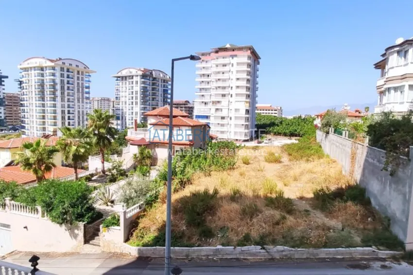 Приобрести Квартира в Махмутларе трехкомнатная с современным интерьером  19 