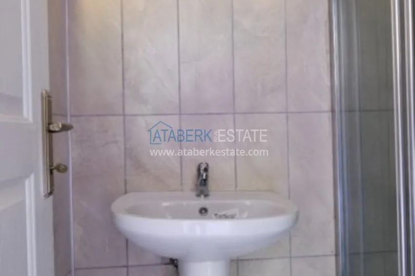 Приобрести Квартира в Авсалларе после капитального ремонта в современном комплексе 21 