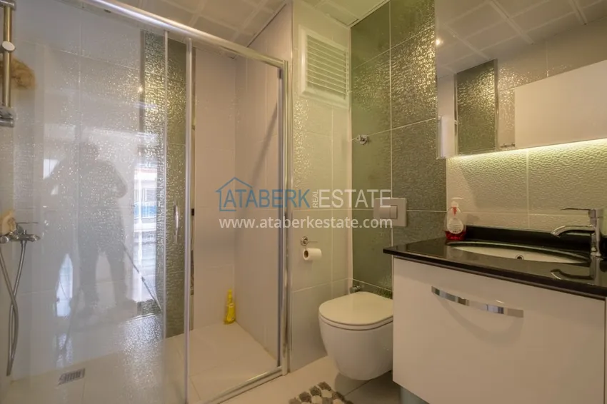 Приобрести Квартира в Оба меблированная с красивым открытым видом на горы и море 20 