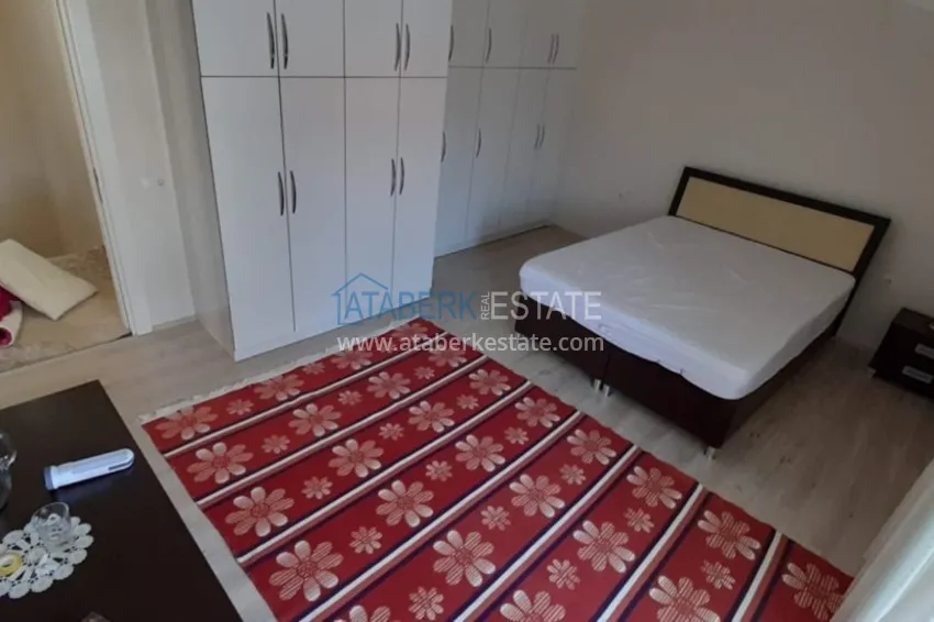 Приобрести Пентхаус в Кестеле с отдельной кухней, мебелью, видом на море и горы  19 