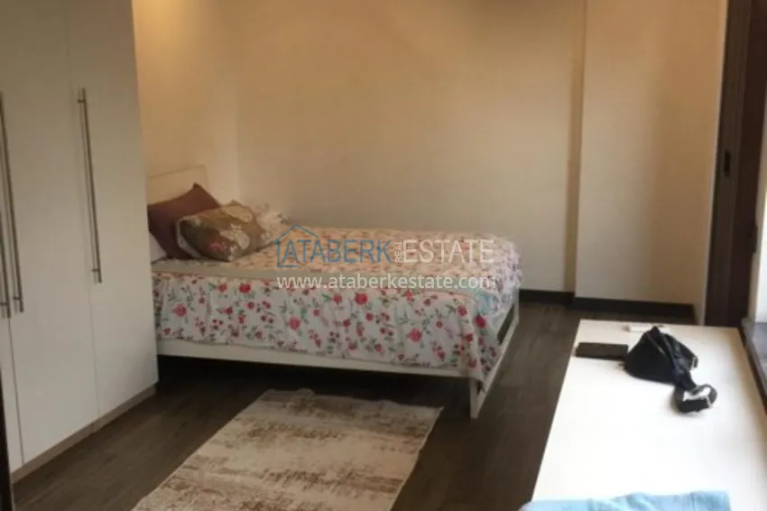 Приобрести Квартира в Анталии район Кепез – Варсак, меблированная после ремонта 19 