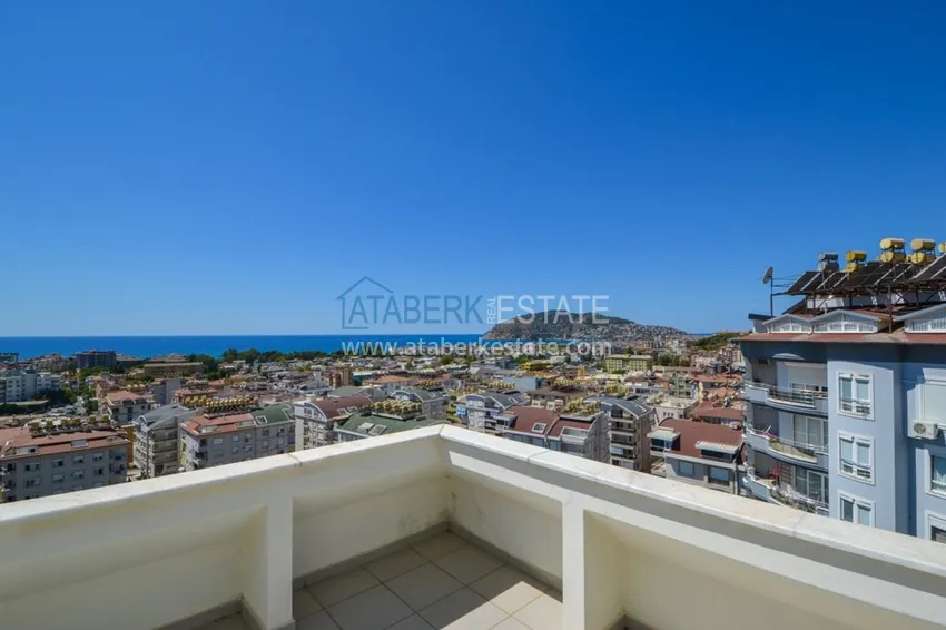 Приобрести Пентхаус в Джикджилли двухуровневый с потрясающим открытым видом 21 