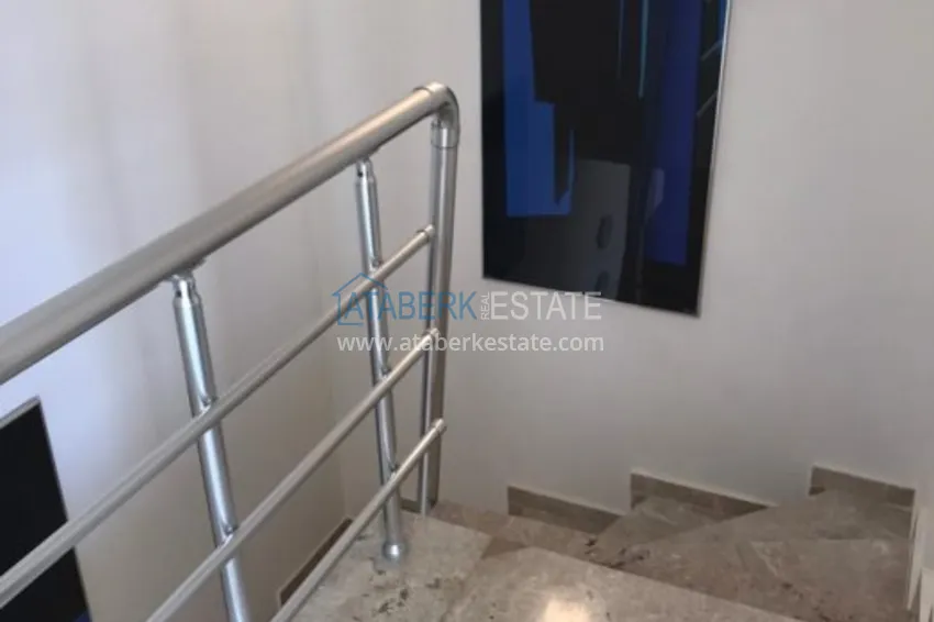 Приобрести Дуплекс в Джикджилли трехкомнатный в жилом комплексе  19 