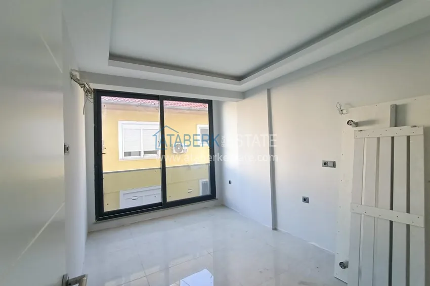 Приобрести Квартиры и пентхаусы в центре Алании в новом комфортабельном жилом комплексе  20 