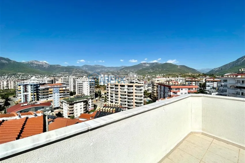 Приобрести Пентхаус в Тосмуре меблированный с видом на море и горы 21 