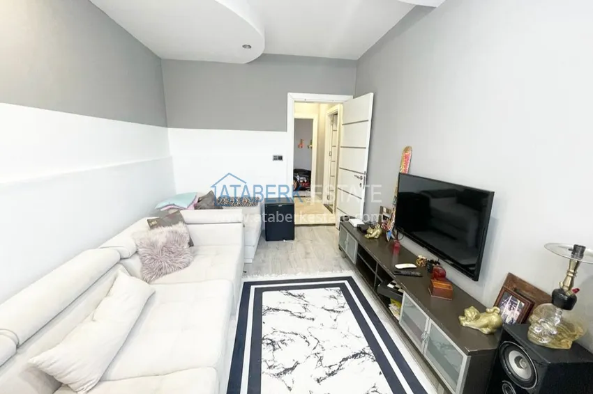 Приобрести  Квартира в Анталии – Коньяалты, двухуровневая с выходом в сад 20 