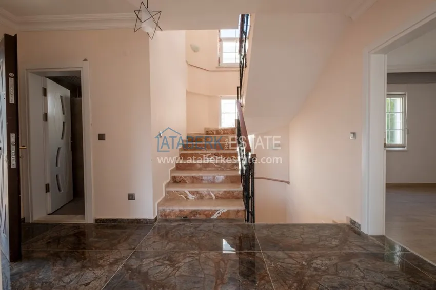 Приобрести Вилла в горах - Алания район Бекташ с исключительным панорамным видом  1 