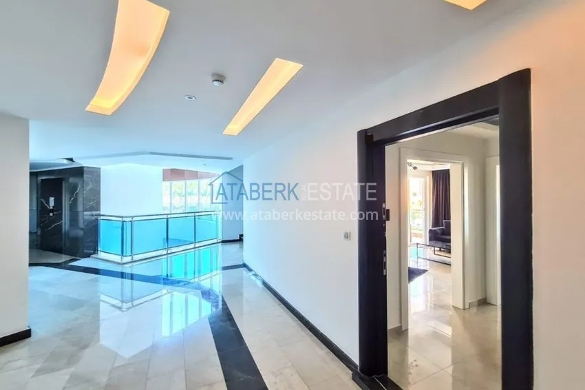 Приобрести Квартира в Махмутларе двухкомнатная с мебелью, вид на горы  1 