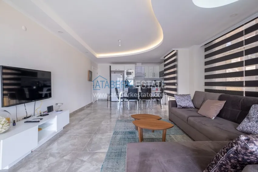 Приобрести Квартира в Оба меблированная с красивым открытым видом на горы и море 2 