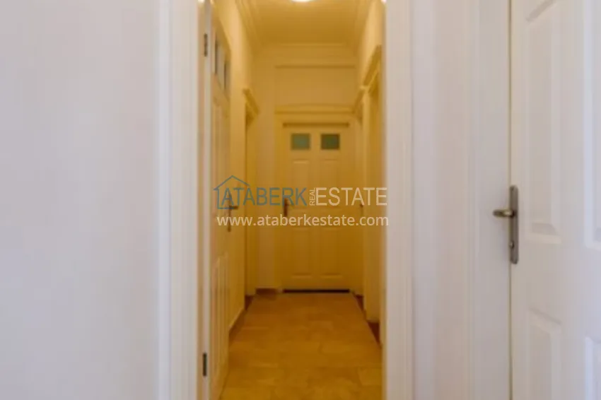 Приобрести Квартира в Махмутларе меблированная 3 спальни открытый панорамный вид  1 