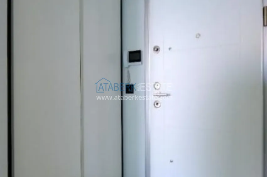 Приобрести Квартира в Каргыджаке меблированная с открытым панорамным видом на море 1 