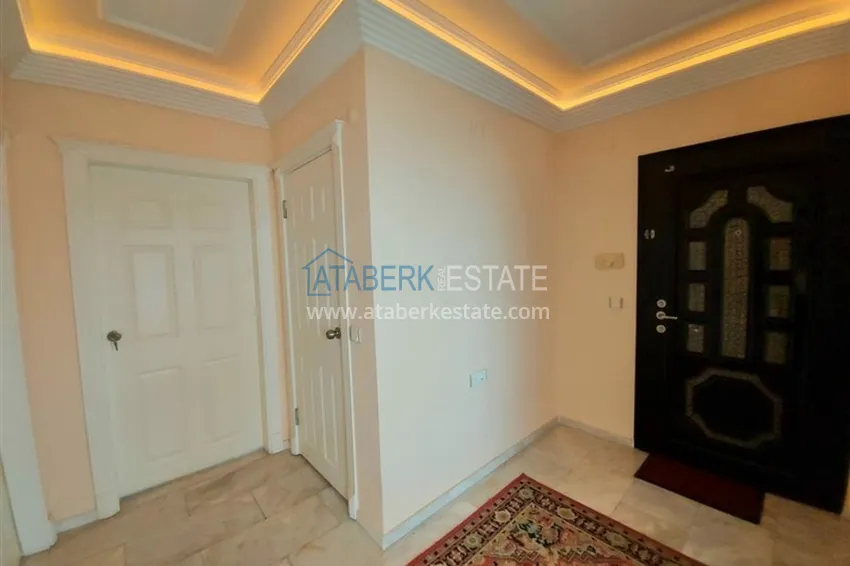 Приобрести Квартира в Махмутларе – проспект Барбаросса, 2 спальни с мебелью  2 