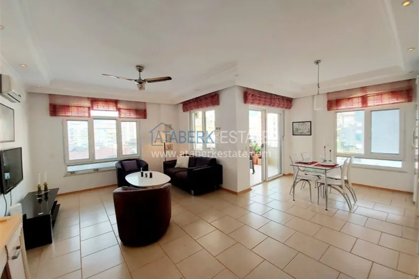 Приобрести Квартира в Тосмуре с мебелью, 2 спальни, вид на горы 1 