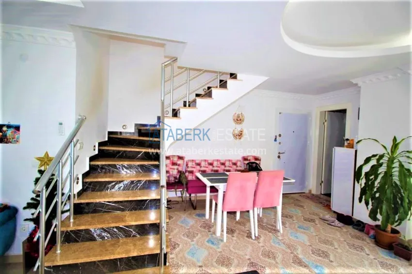 Приобрести Пентхаус-дуплекс в Кестеле с мебелью и красивыми видовыми характеристиками 1 