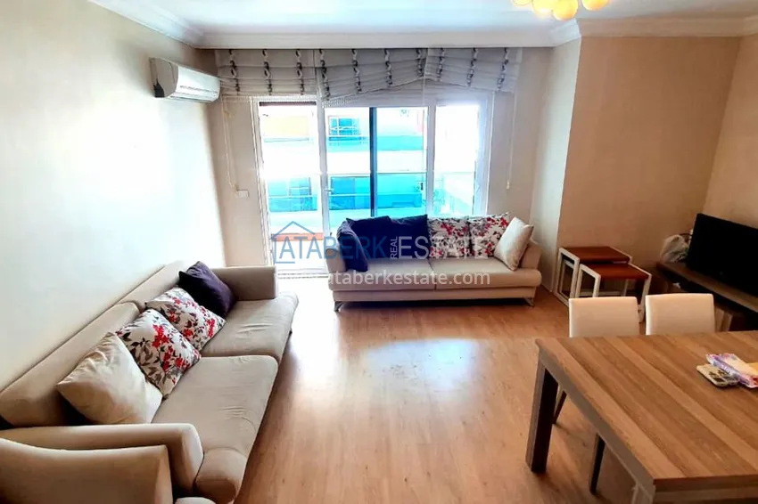 Приобрести Квартира в Кестеле с мебелью, в комплексе на берегу горной реки 1 