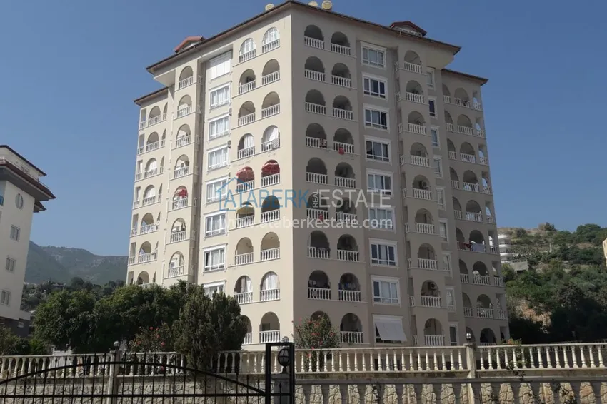 Квартира-дуплекс в Джикджилли – 4 спальни, отдельная кухня, вид на море и горы 4 