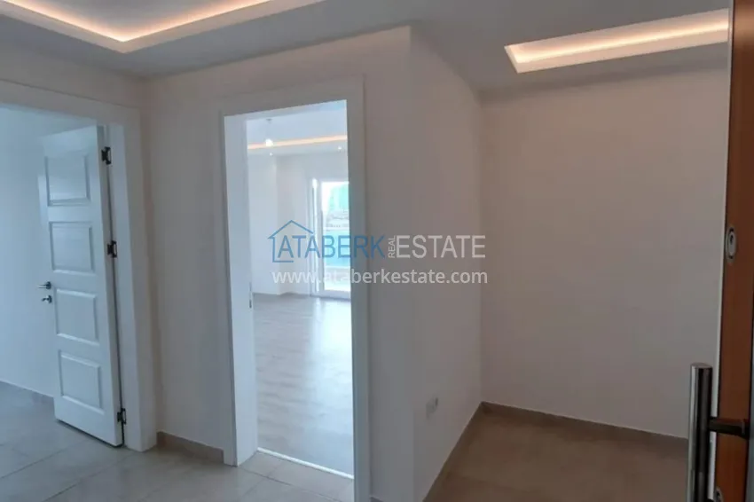 Приобрести Квартира в Махмутларе с чистовой отделкой, 2 спальни, отдельная кухня  1 