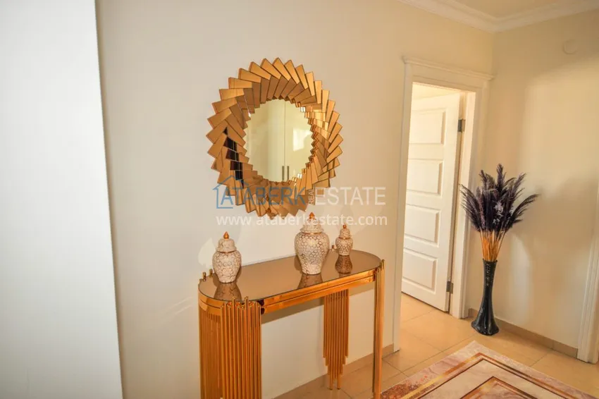 Приобрести Квартира в Махмутларе – трехкомнатная с современным интерьером и видом на море 1 