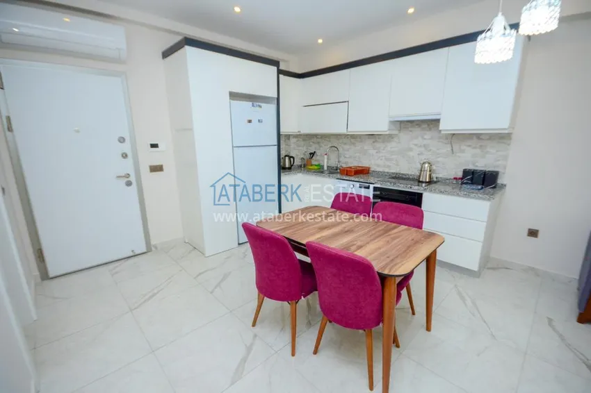 Приобрести Квартира в центре Аланьи двухкомнатная, меблированная 1 