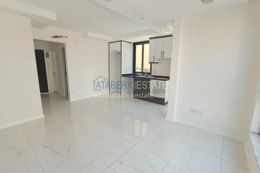 Приобрести Квартира в центре Алании двухкомнатная в современном доме  1 