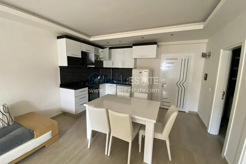 Приобрести Квартира в районе Кестель с мебелью в комплексе комфорт-класса 1 