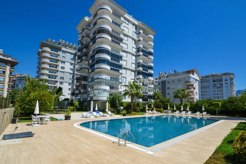 Пентхаус в Джикджилли двухуровневый с потрясающим открытым видом 2 