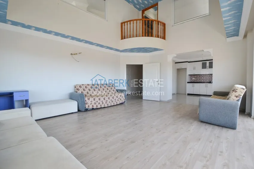 Приобрести Пентхаус в Джикджилли двухуровневый с потрясающим открытым видом 2 