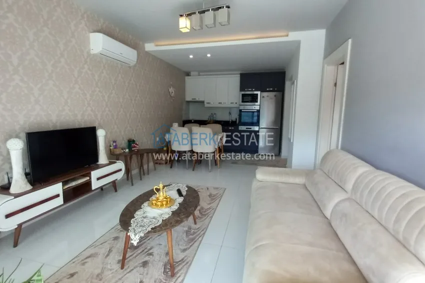 Приобрести Квартира в Каргыджаке меблированная с видом на море и горы 1 