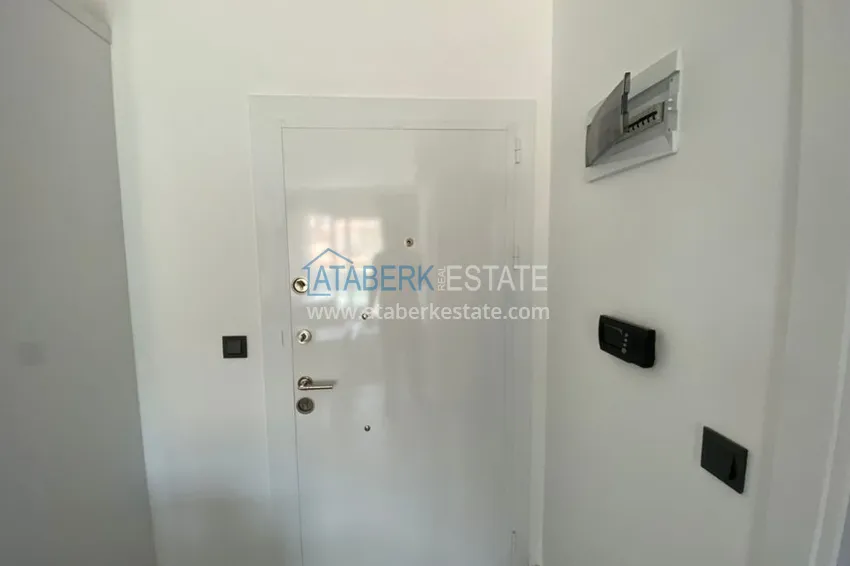 Приобрести Квартира в Махмутларе с новой мебелью в молодом комфортабельном комплексе 2 