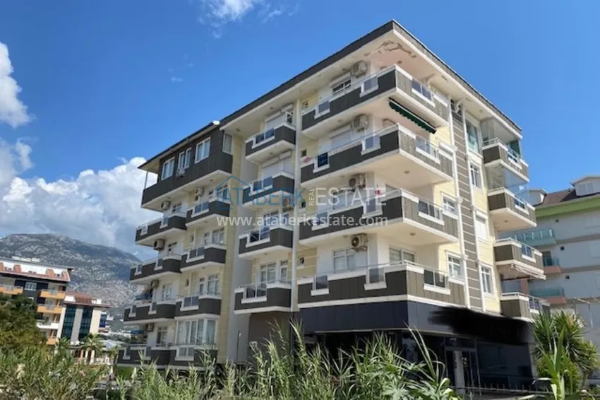 Квартира в Кестеле с мебелью, вид на море и горы - первая береговая линия 1 