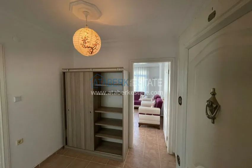 Приобрести Квартира в Кестеле с мебелью, вид на море и горы - первая береговая линия 1 