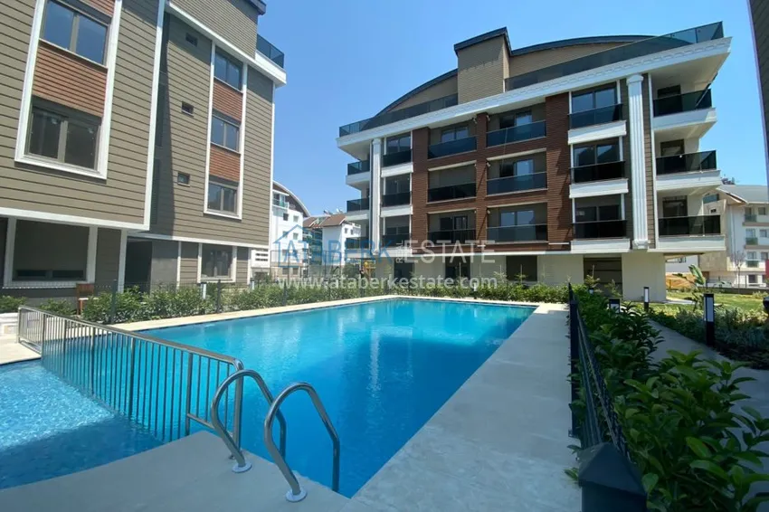 Пентхаус от собственника в Анталии район Коньяалты – Унжалы в элитной резиденции  1 