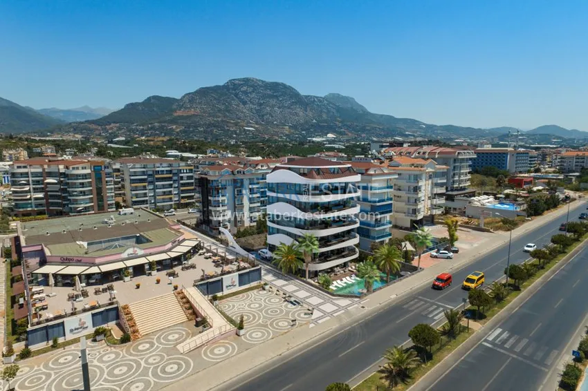 Новый проект в районе Кестель – 1 береговая линия, выгодная ценовая политика 7 