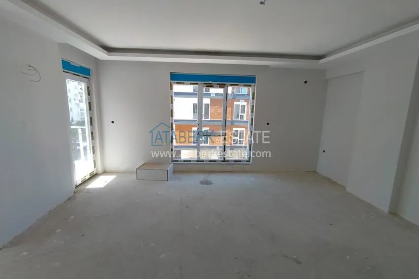 Приобрести Квартиры в центре Анталии в комплексе на завершающем этапе строительства 1 